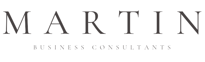 Martin Business Consultants Logo